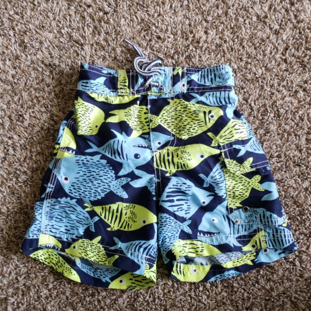 Swim trunks